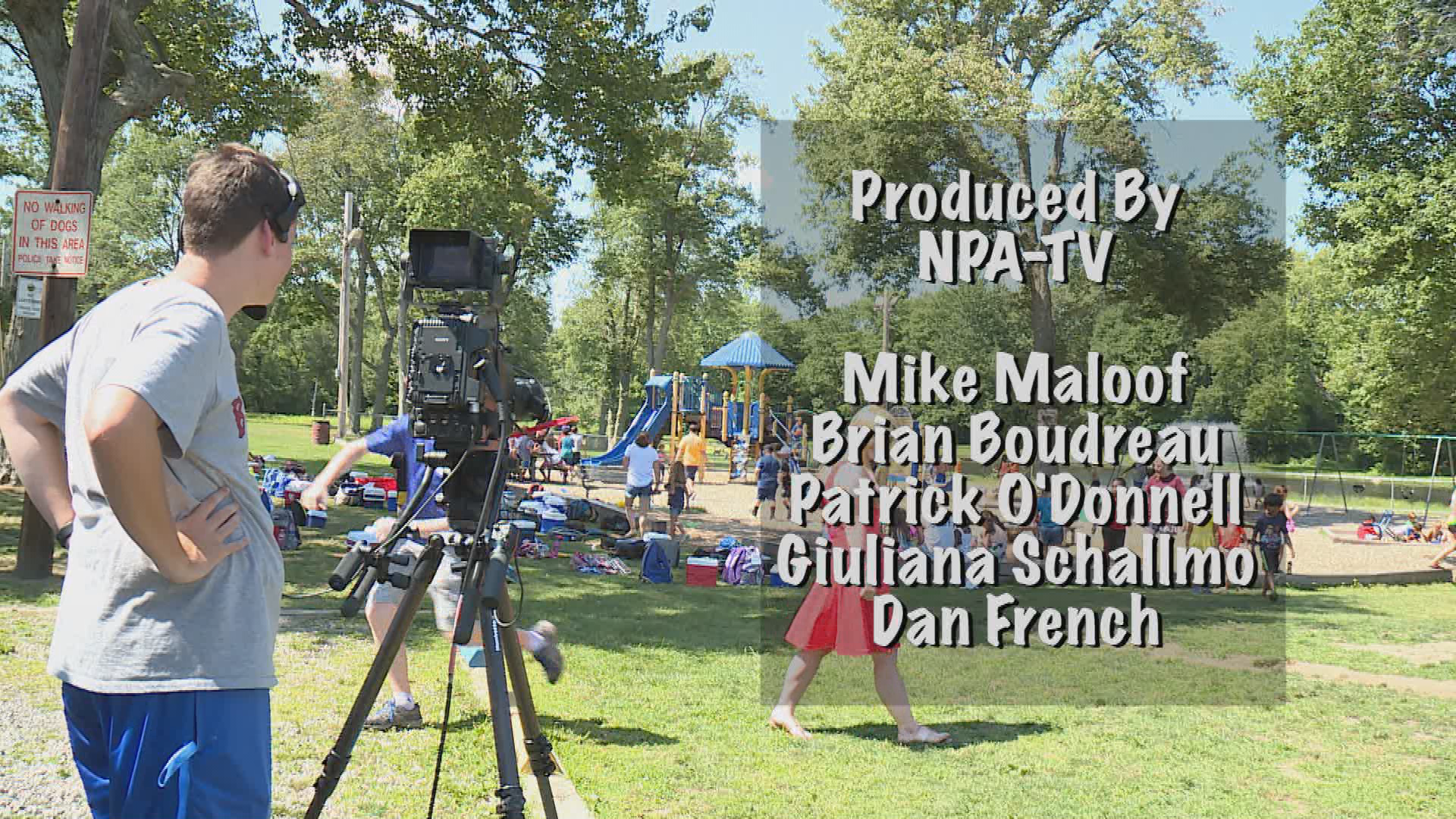 2013 St George Celebration