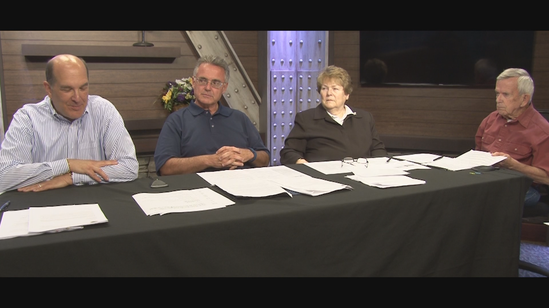 Table Talk with Tom Cummings #268 7/28/16