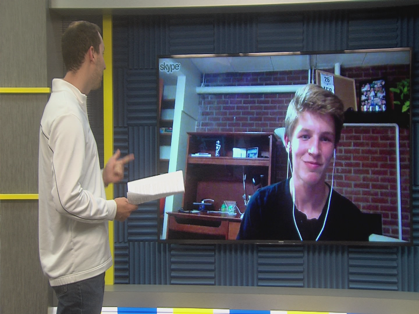 Navigate to NPA-TV Sports Extra: Sept. 2017 Edition