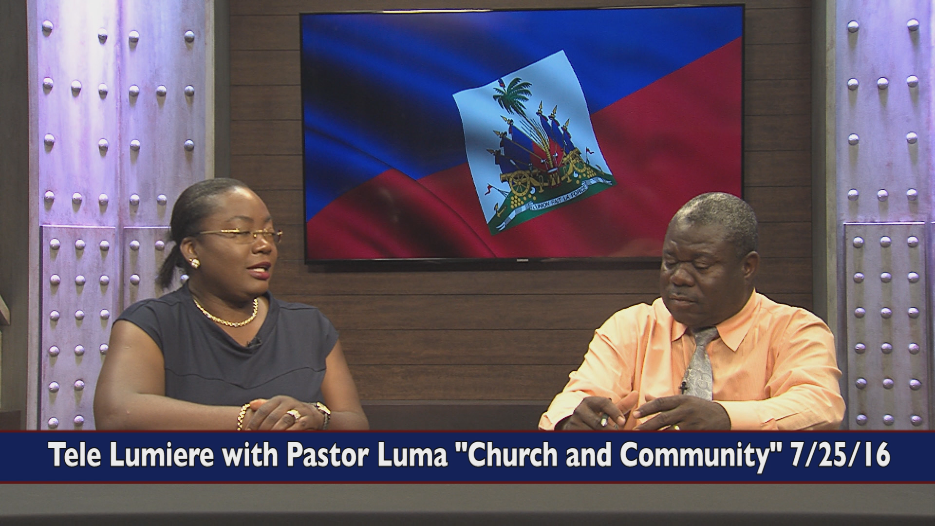 Télé Lumière Episode #28 - July 25, 2016