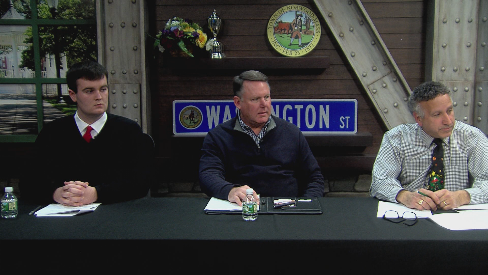 Table Talk: 12/14/17 # 293