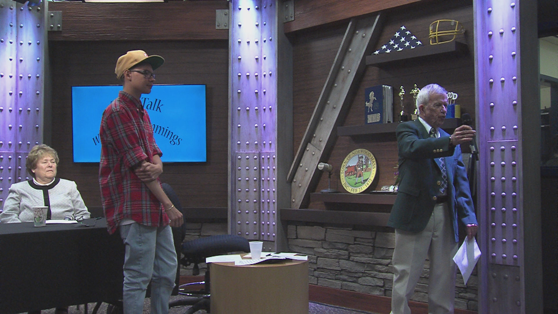 Table Talk #269 8/10/16