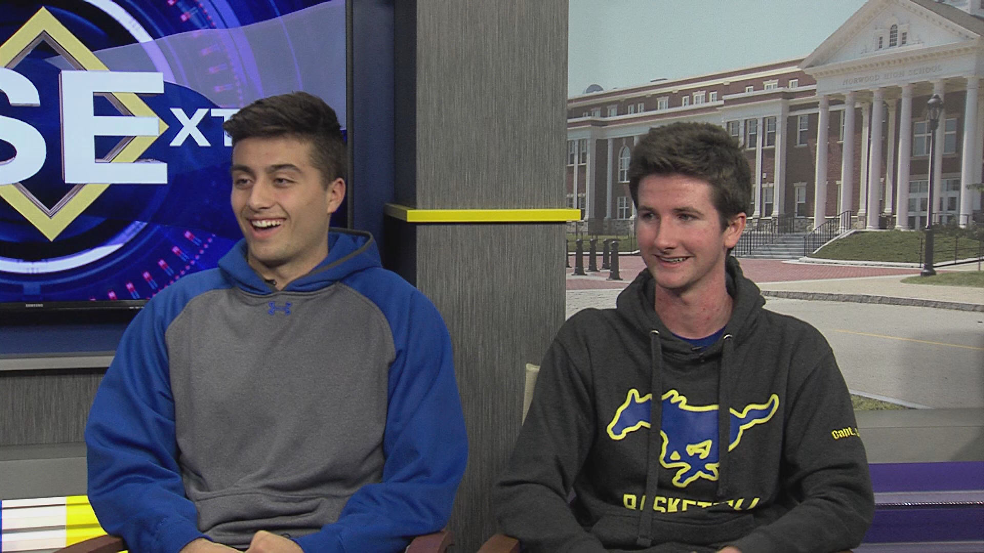 Navigate to Sports Extra 1/25/18: Boys Basketball Captains