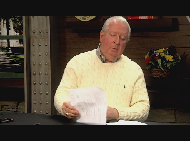 Inside Norwood: Paul Bishop 1/6/16