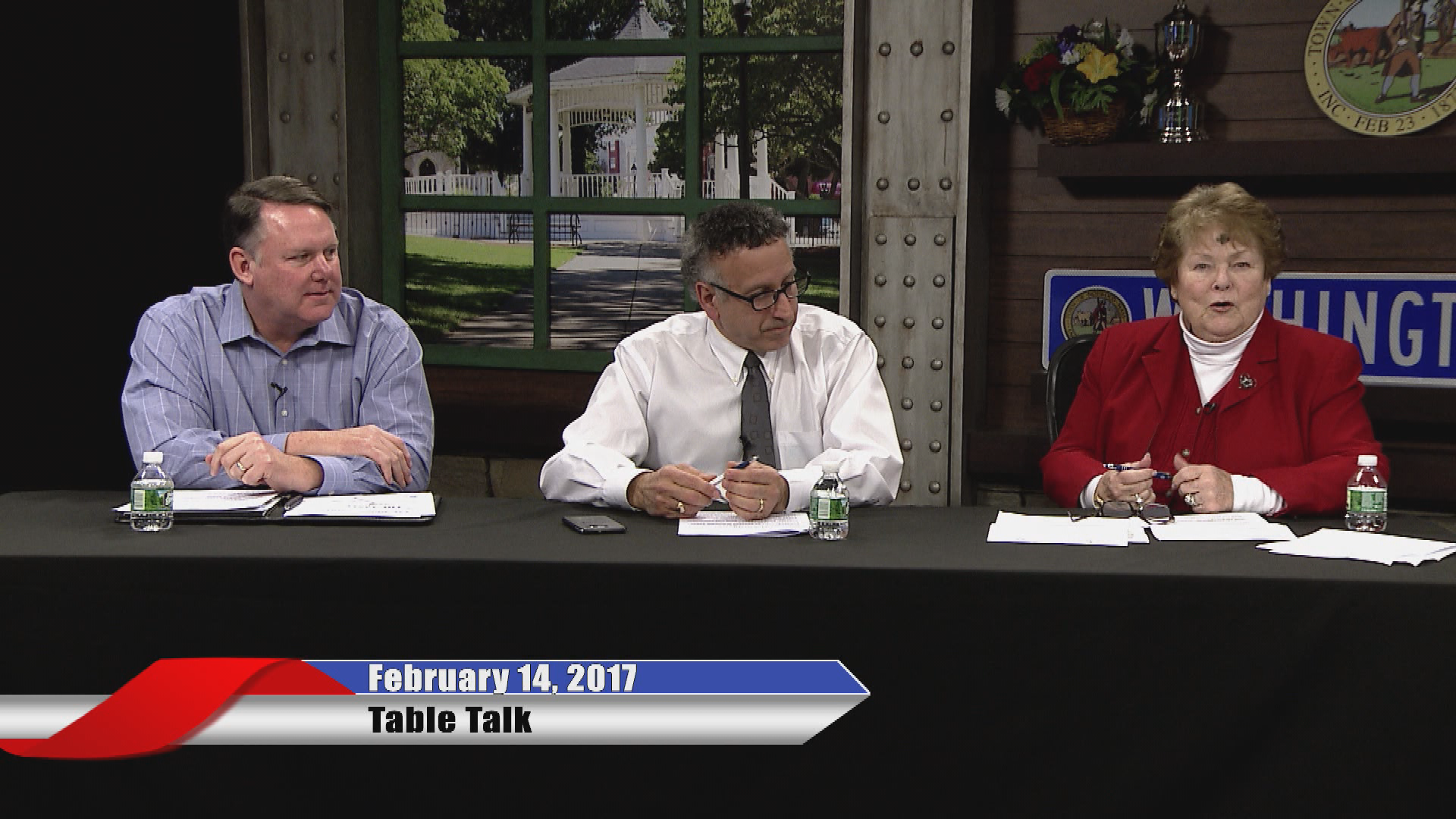 Table Talk 2/14/18 #295