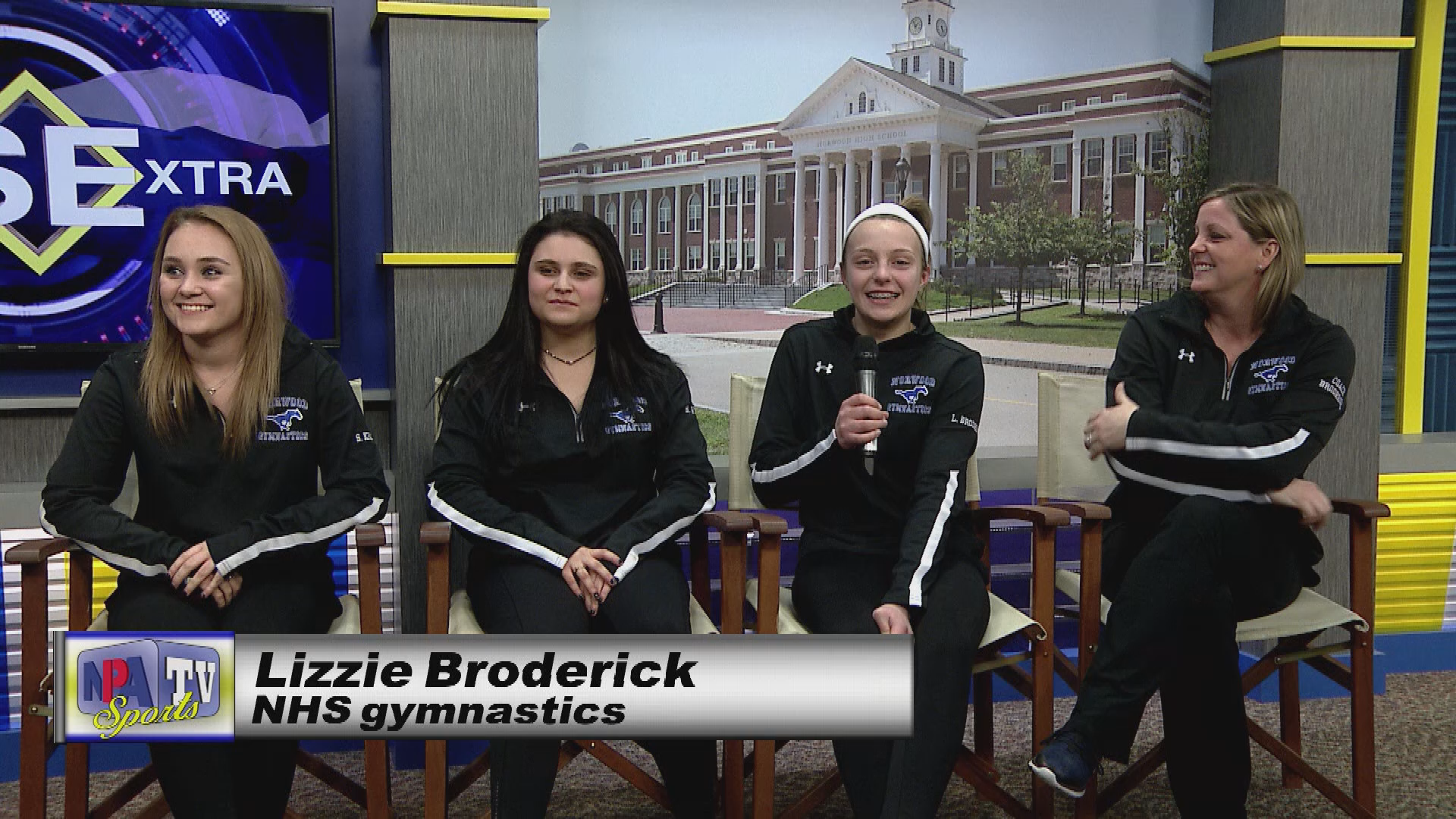 Navigate to NPA-TV Sports Extra: March 2018