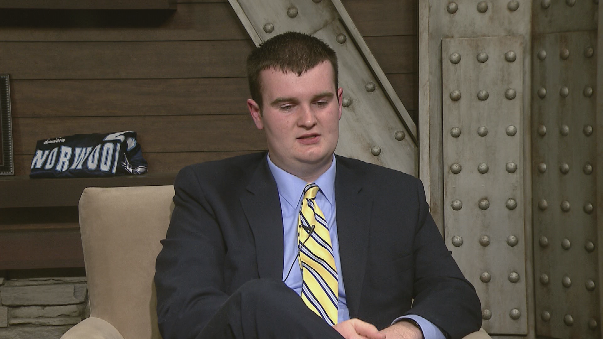 Inside Norwood with Patrick McDonough