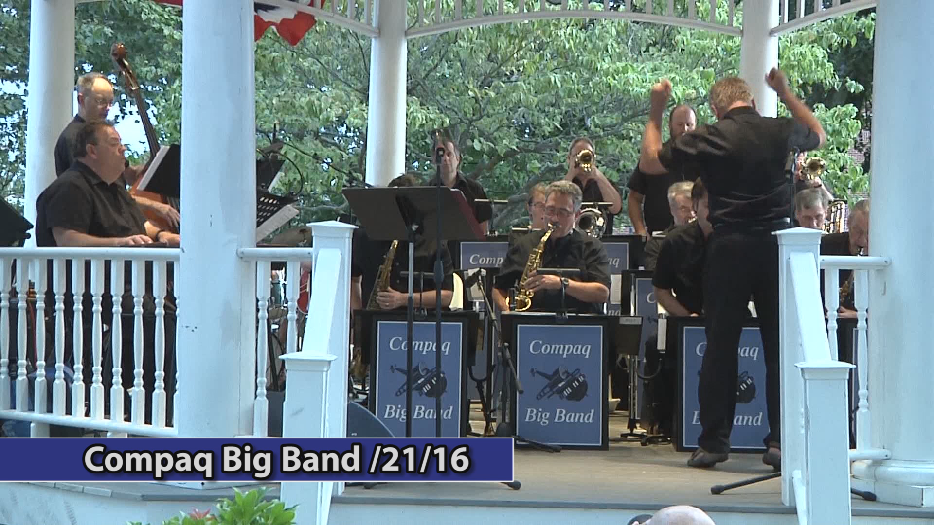 2016 COC: Compaq Big Band