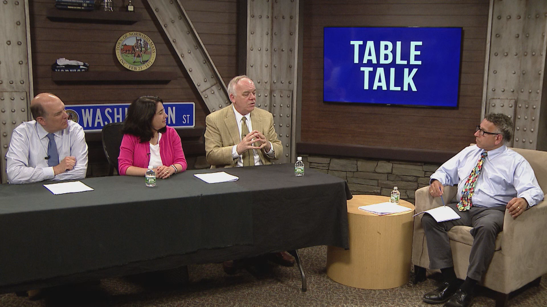 Table Talk 6/20/18