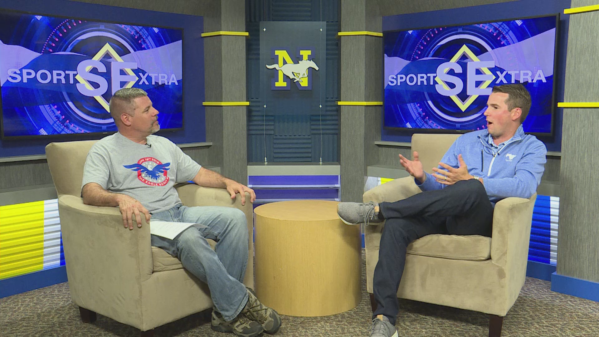 Navigate to NCM Sports Extra: June 2018