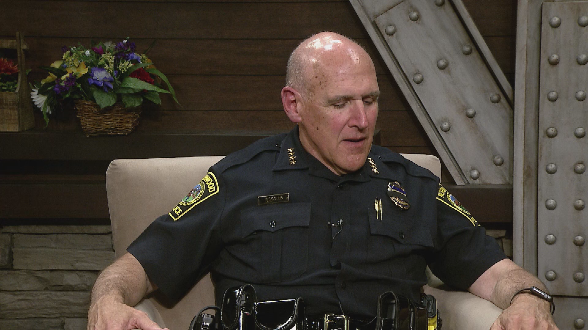 Inside Norwood with Tom Cummings 7/18/18