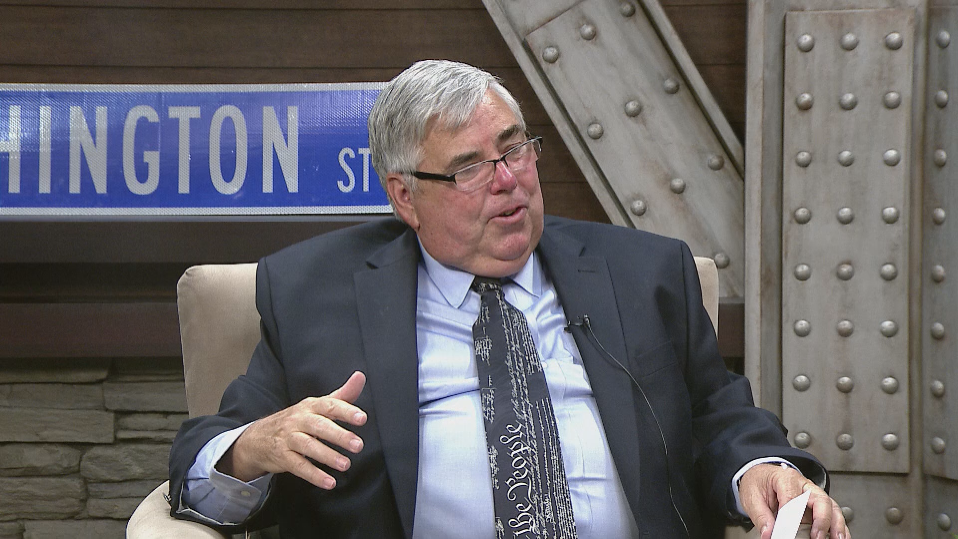 Inside Norwood: Michael Morrissey