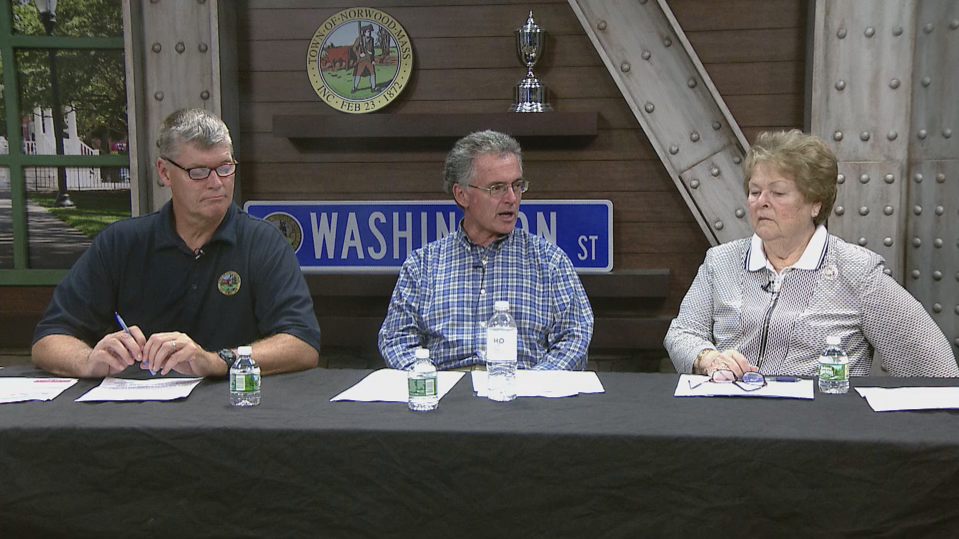 Table Talk 8/1/18 #303