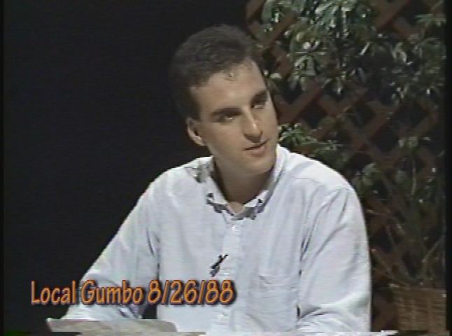 Thumbnail image for Local Gumbo 8/26/88