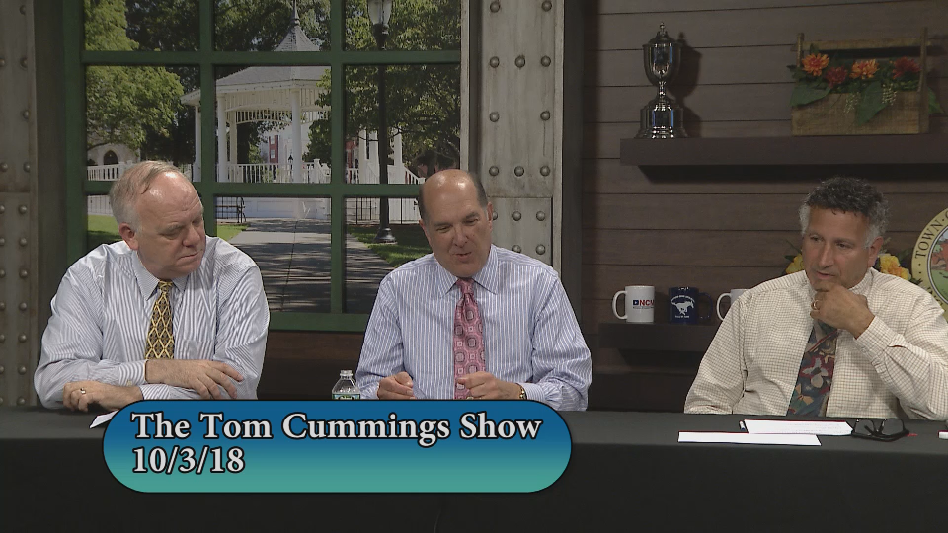 The Tom Cummings Show 10/3/18