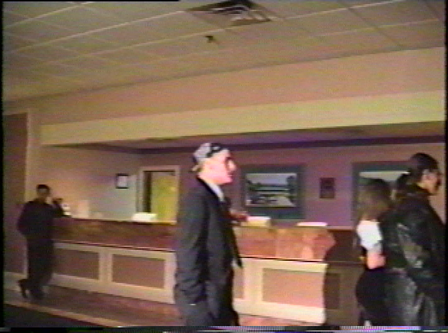 Thumbnail image for Vintage: 1993 NHS Semi Formal
