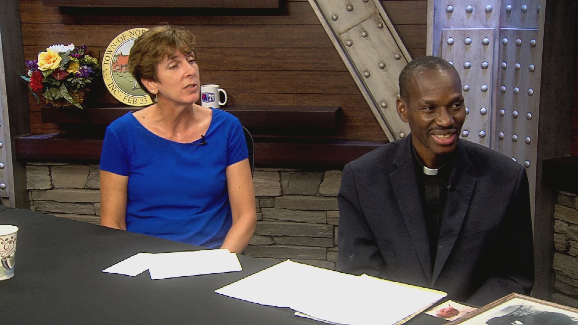 Inside Norwood 9/14/16