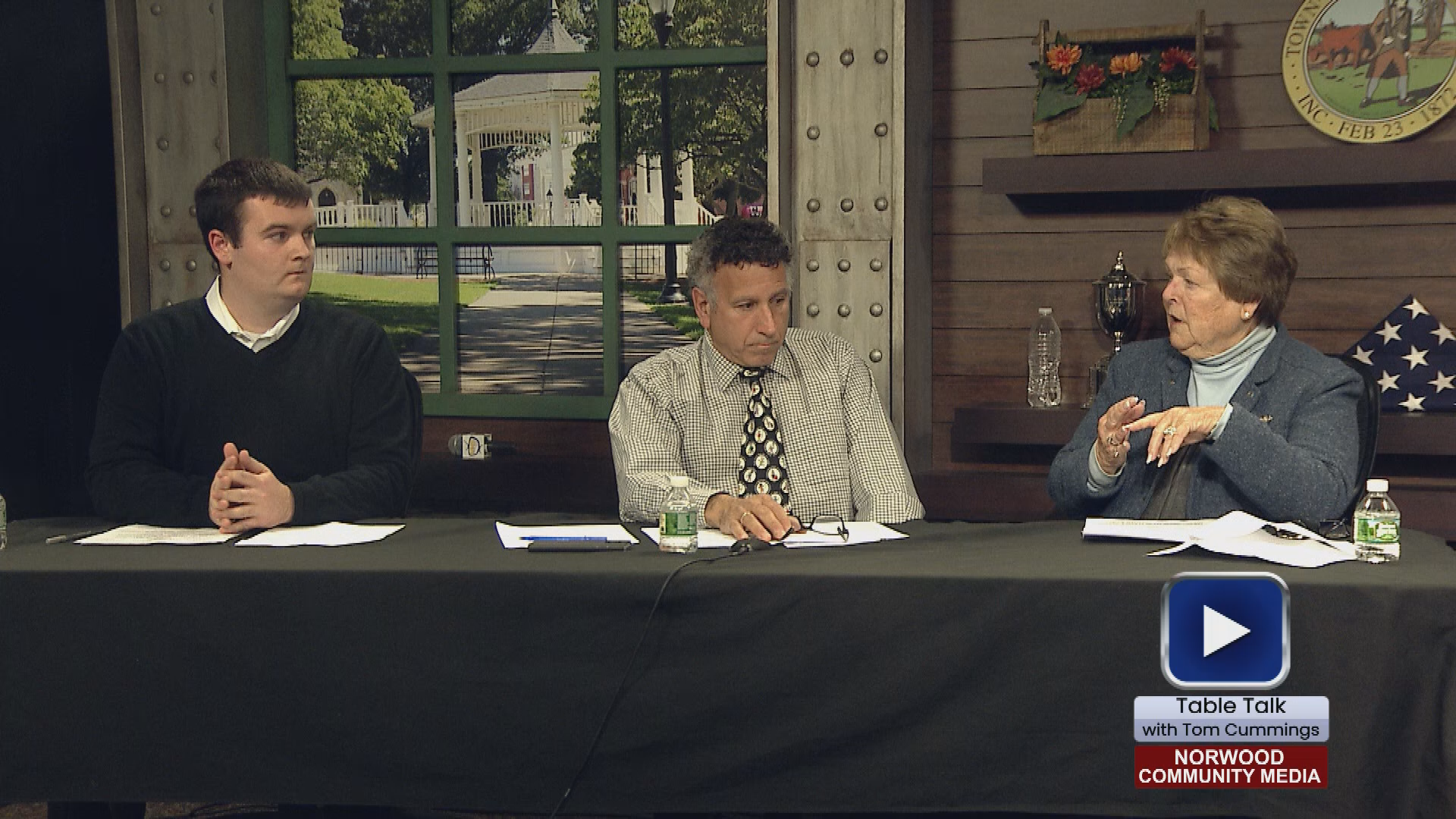 Table Talk 11/14/18 #306