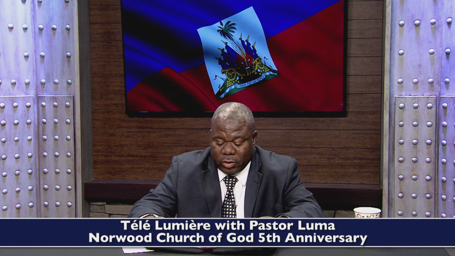 Télé Lumière Episode #29 - Sept. 16, 2016