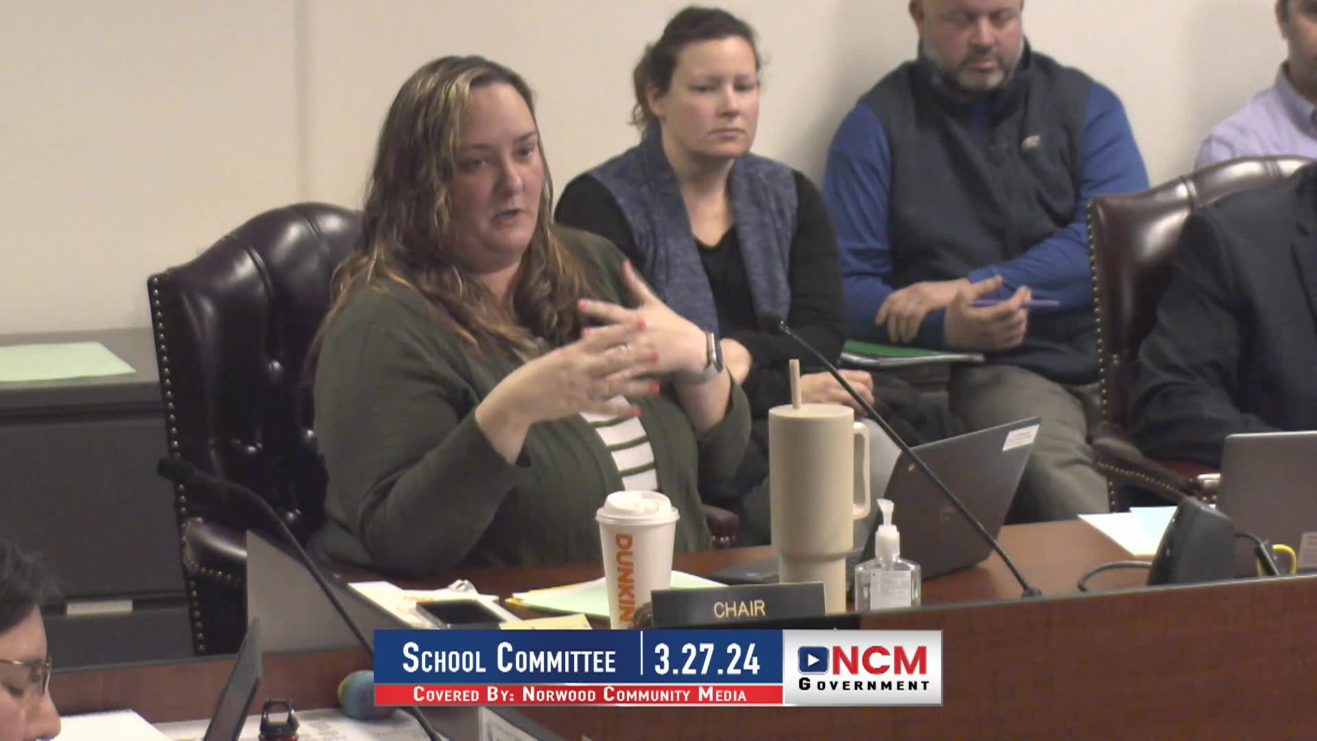 Navigate to School Committee 3.27.24