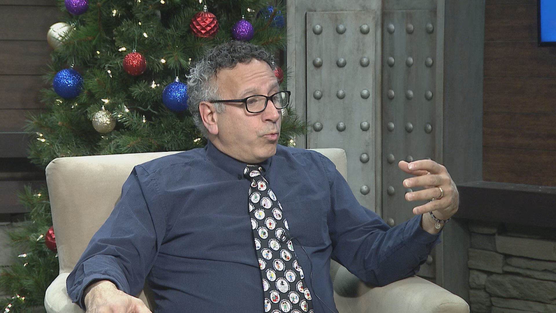 Inside Norwood 12/19/18