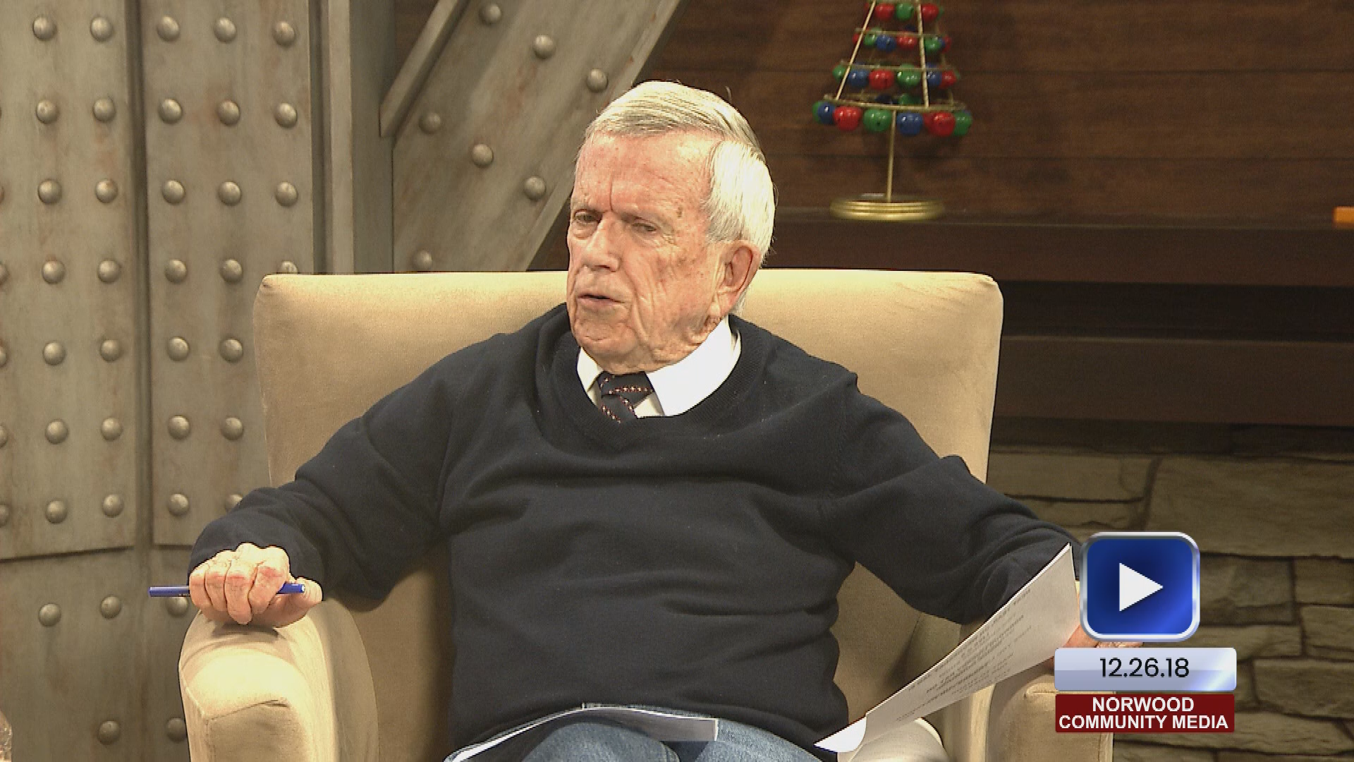 The Tom Cummings Show 12/26/18