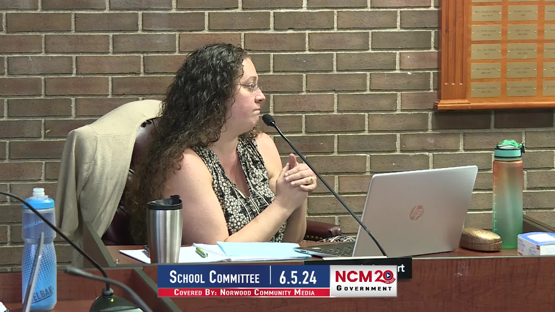 Navigate to School Committee 6.5.24