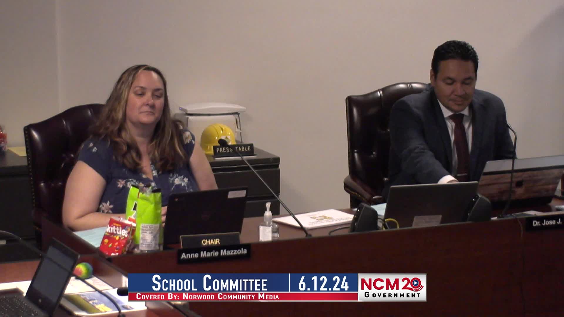 Navigate to School Committee 6.12.24