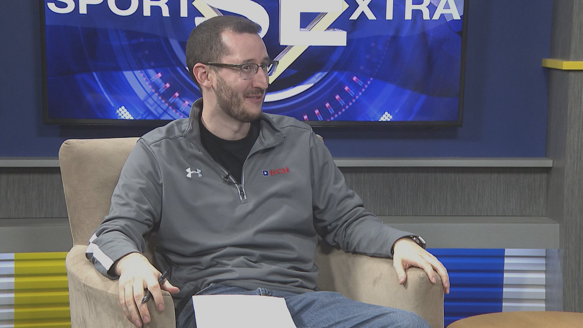 Navigate to Sports Extra: January 2019 Rebroadcast