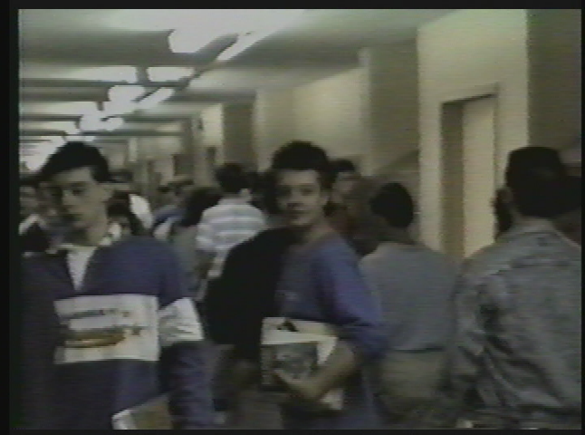 1989 NHS Evaluation Video