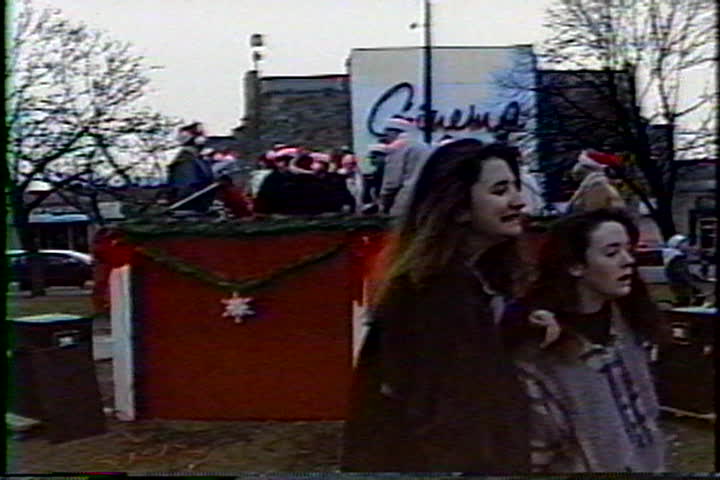 Thumbnail image for 1992 Tree Lighting Ceremony
