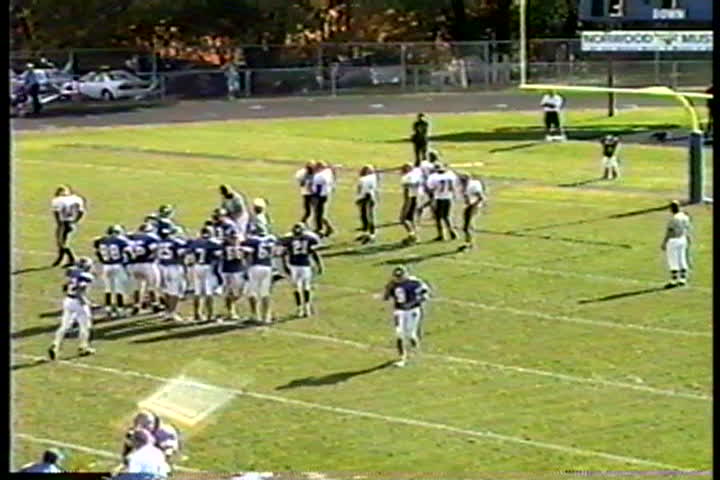 1998 Mustang Insider Thanksgiving Day Game Preview Hosted by: Jeff Mahoney