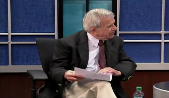 Inside Norwood w Stuart and Barsha Plumer