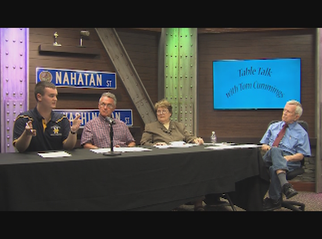 Table Talk Episode #267 7/6/16