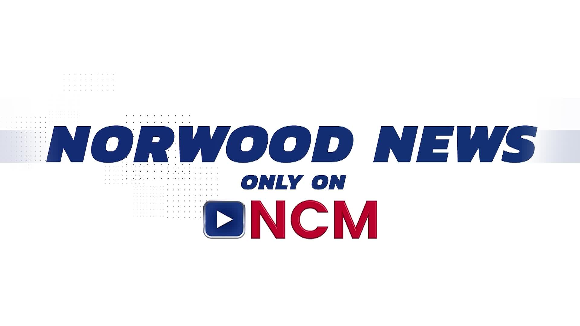 Navigate to Norwood News 5.8.25
