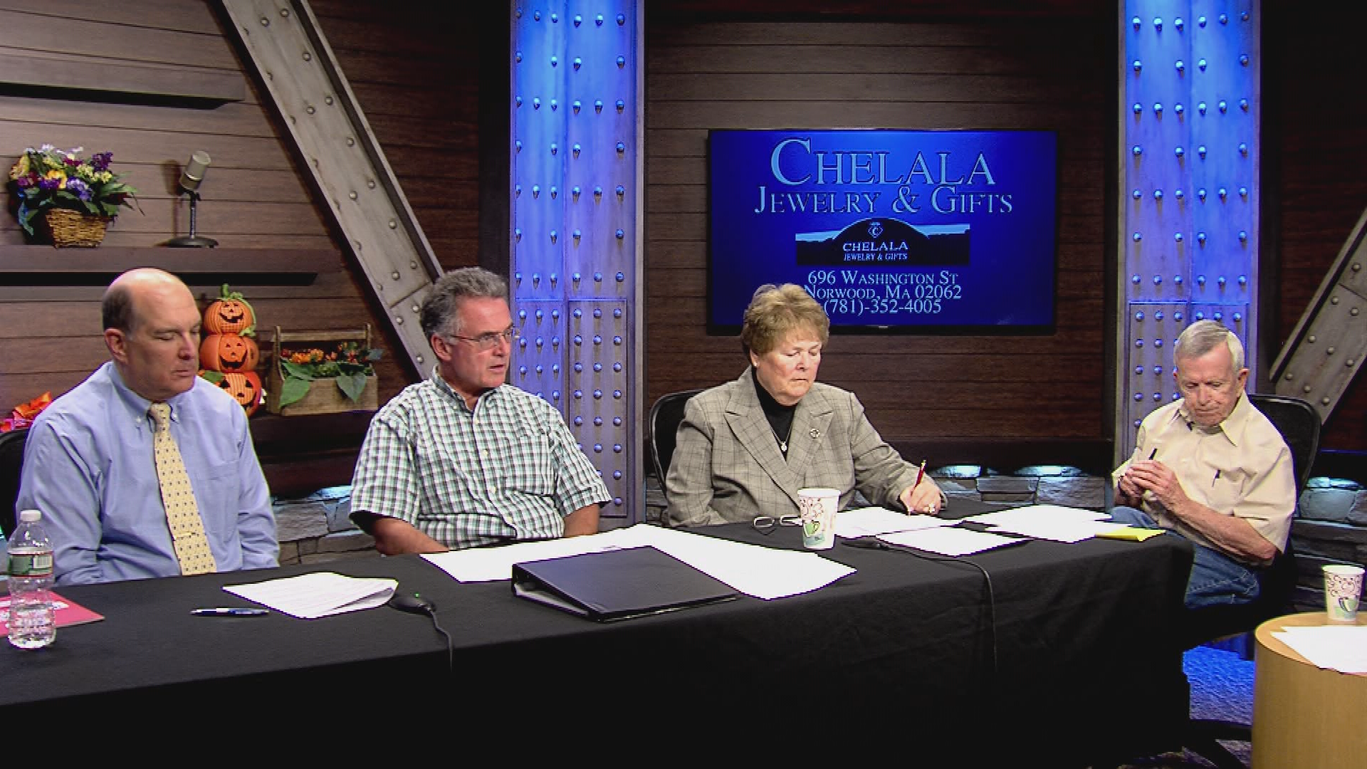 Table Talk # 273 10/19/16