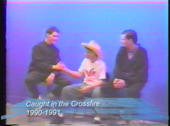 NHS 1991 Caught in the Crossfire