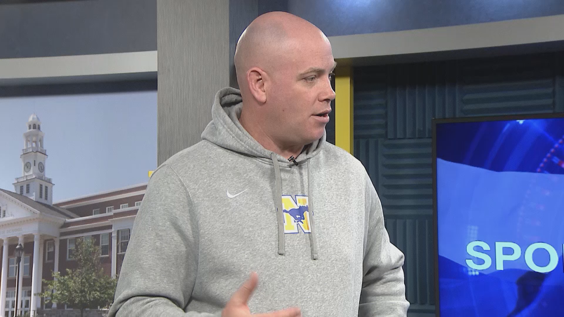 Navigate to Sports Extra: November 2019