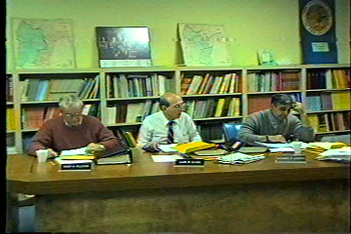Thumbnail image for 1988 School Committee Meeting 2