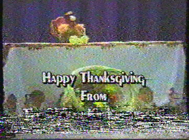 Thumbnail image for 1999 Oldham Kindergarten Celebrates Thanksgiving