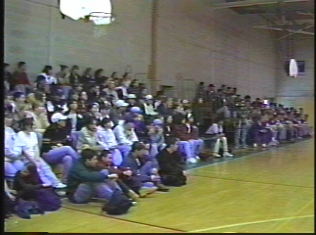 1996 Thanksgiving Rally