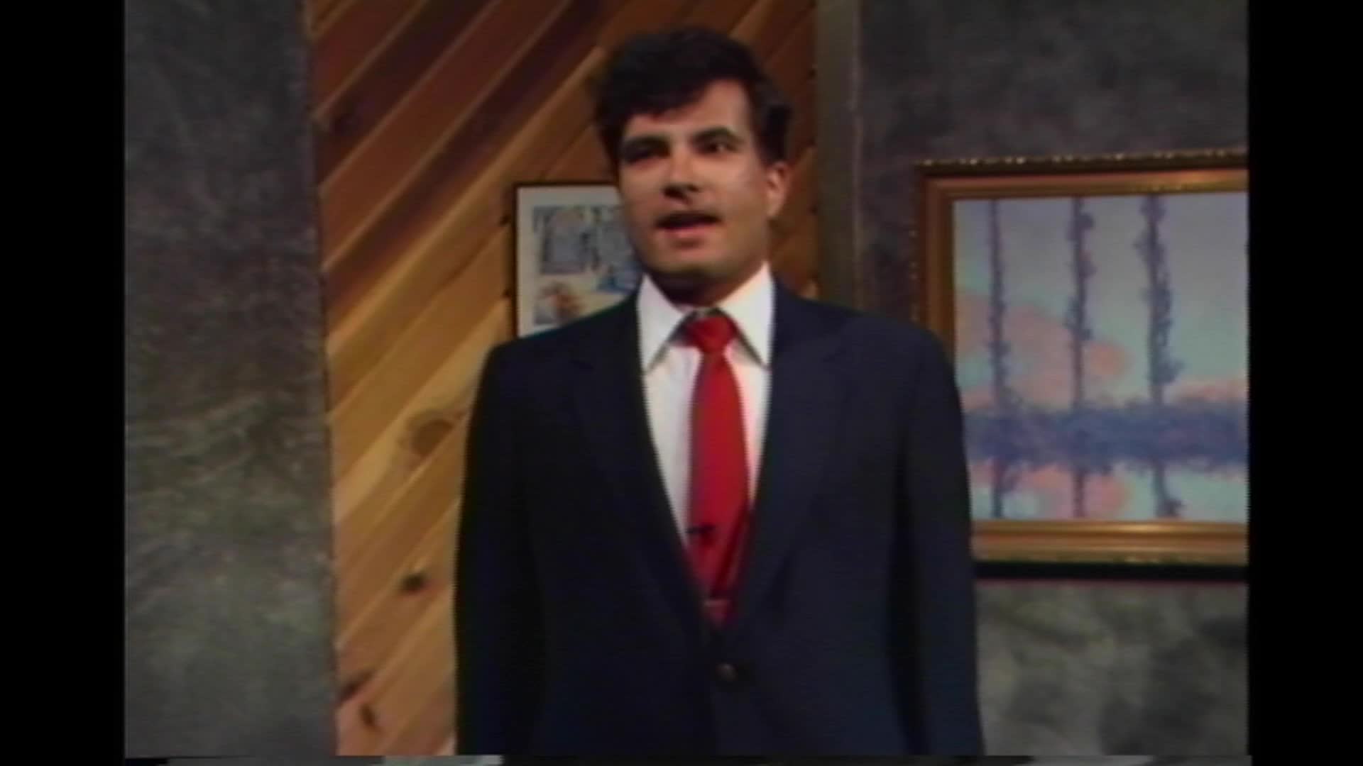 NOT QUITE LIVE: Episode 1 - 8/1/1991