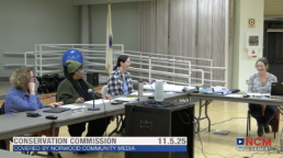 Conservation Commission videos