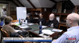 Library Board of Trustees  videos