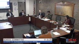 School Committee videos