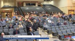 Town Meeting videos