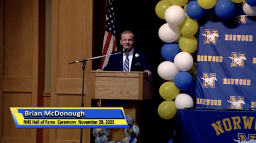 Hall of Fame Ceremonies videos