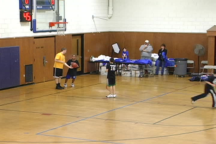 2010-11 NBA Championship: 6th Gr. Boys