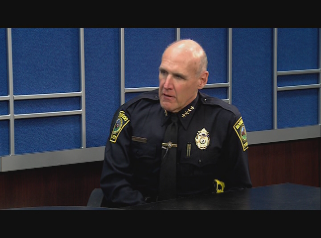 Inside Norwood with Tom Cummings: Chief Brooks