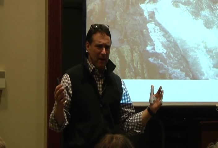 The Library Presents: Ted Reinstein